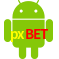 Aplicativo pxbet para Android
