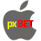 Aplicativo pxbet para iOS