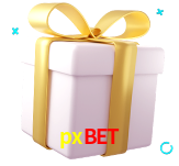 Receba seus bônus de boas-vindas no pxbet