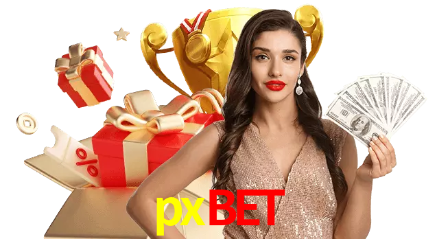 Jogue com dealers reais no pxbet!