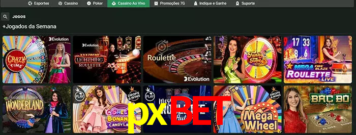 pxbet bet