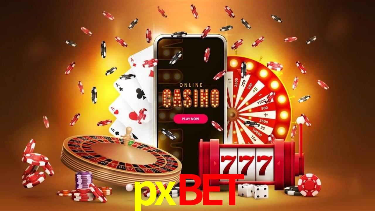 Slot Games pxbet