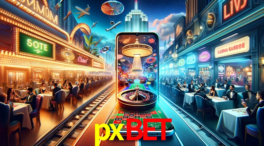 Account Benefits pxbet