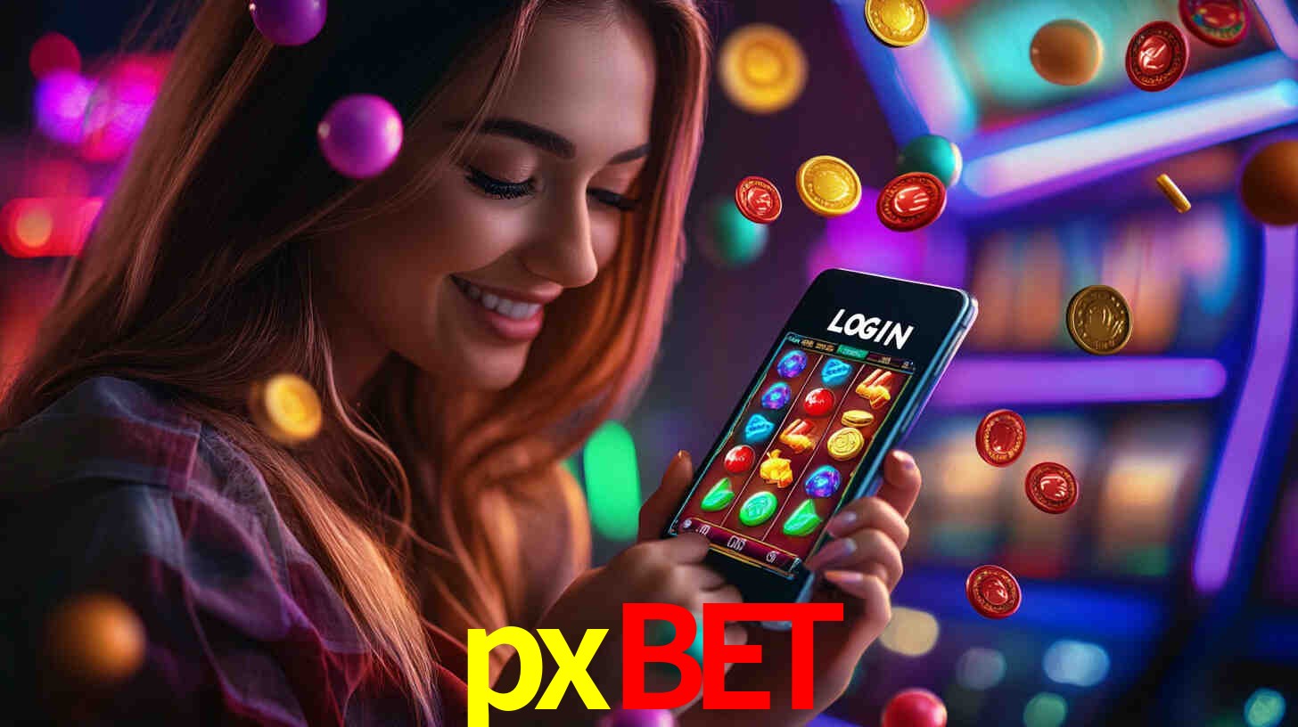 Sinta a adrenalina dos jogos de cassino com pxbet