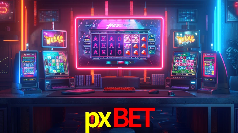 pxbet: Jogos de Caça-Níqueis-Altas Recompensas, Roleta-Velocidade, Blackjack-Desafios Máximos