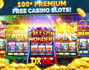 Descubra o Mundo do Cassino Online com pxbet