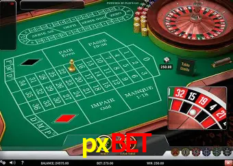 Blackjack Table pxbet