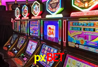 A Popularidade dos Caça-Níqueis no pxbet