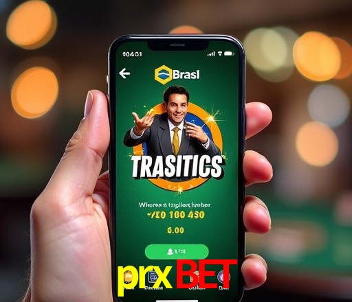 PIX Instantâneo prxbet